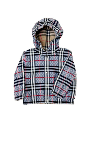 BURBERRY KIDS: Sweater kids Burberry - Orange | BURBERRY KIDS jacket  8073027 online at GIGLIO.COM