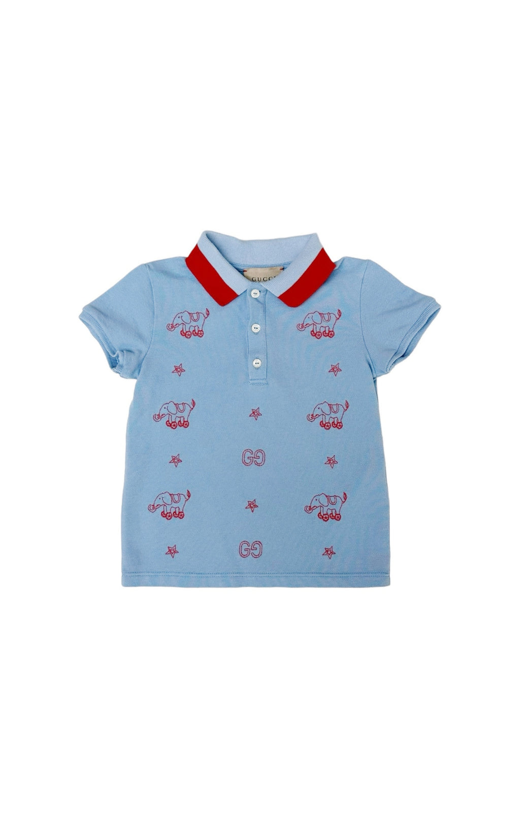 GUCCI (RARE) Shirt Size: Infant US 18-24 Months
