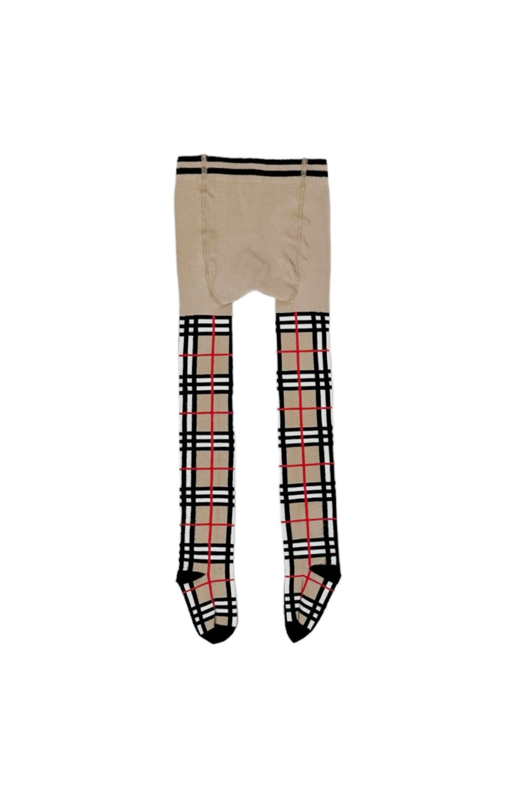 BURBERRY Tights Size: 3-4 Years