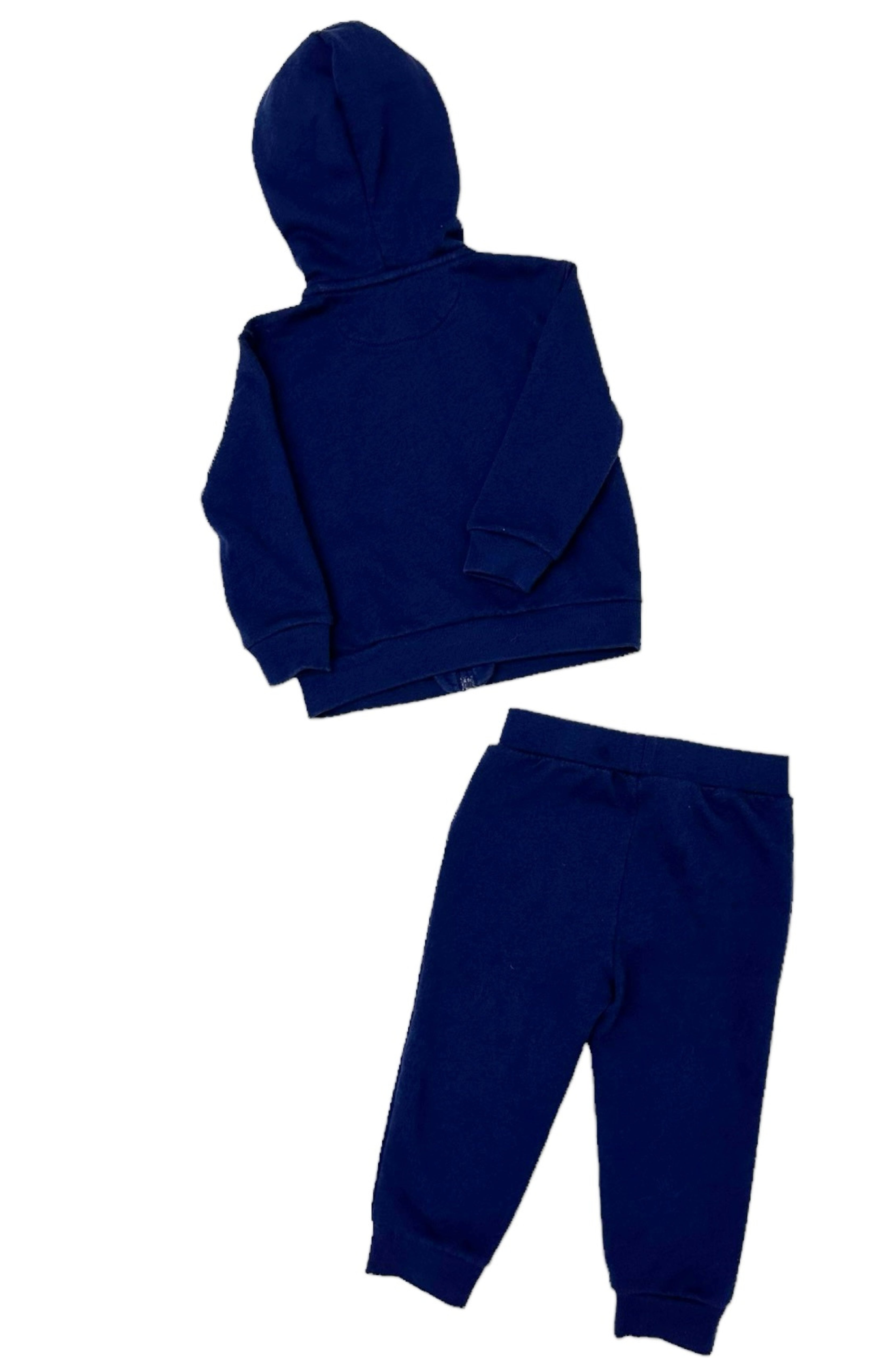 RALPH LAUREN Sweatsuit Size: 18 Months