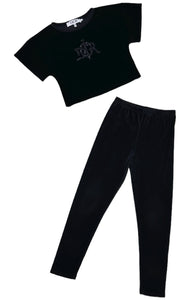 DIOR (RARE) Set Size: Top - 6 Years Pants - No size tags, fit like 6-7 Years