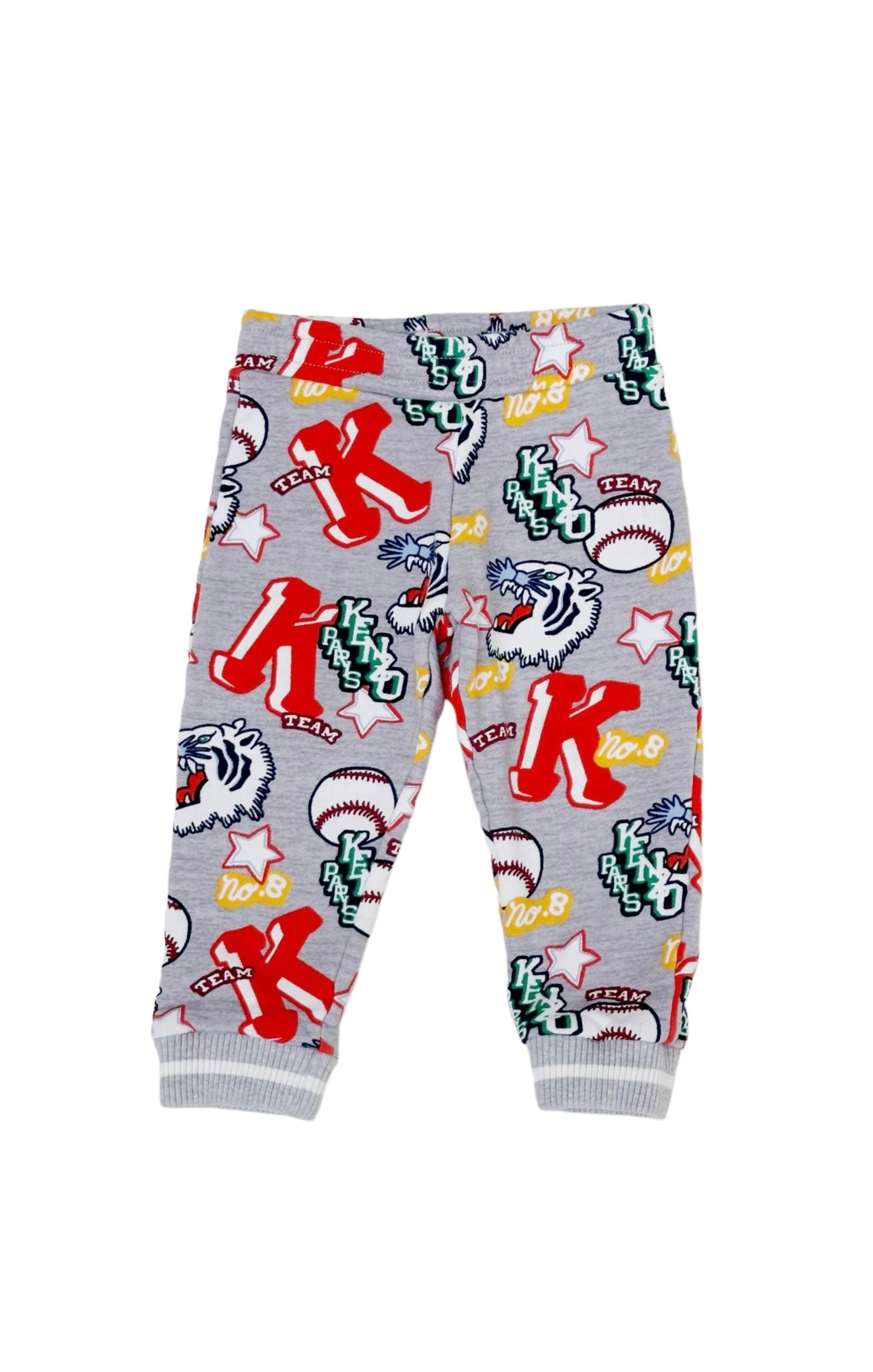 KENZO KIDS Pants Size: 2 Years