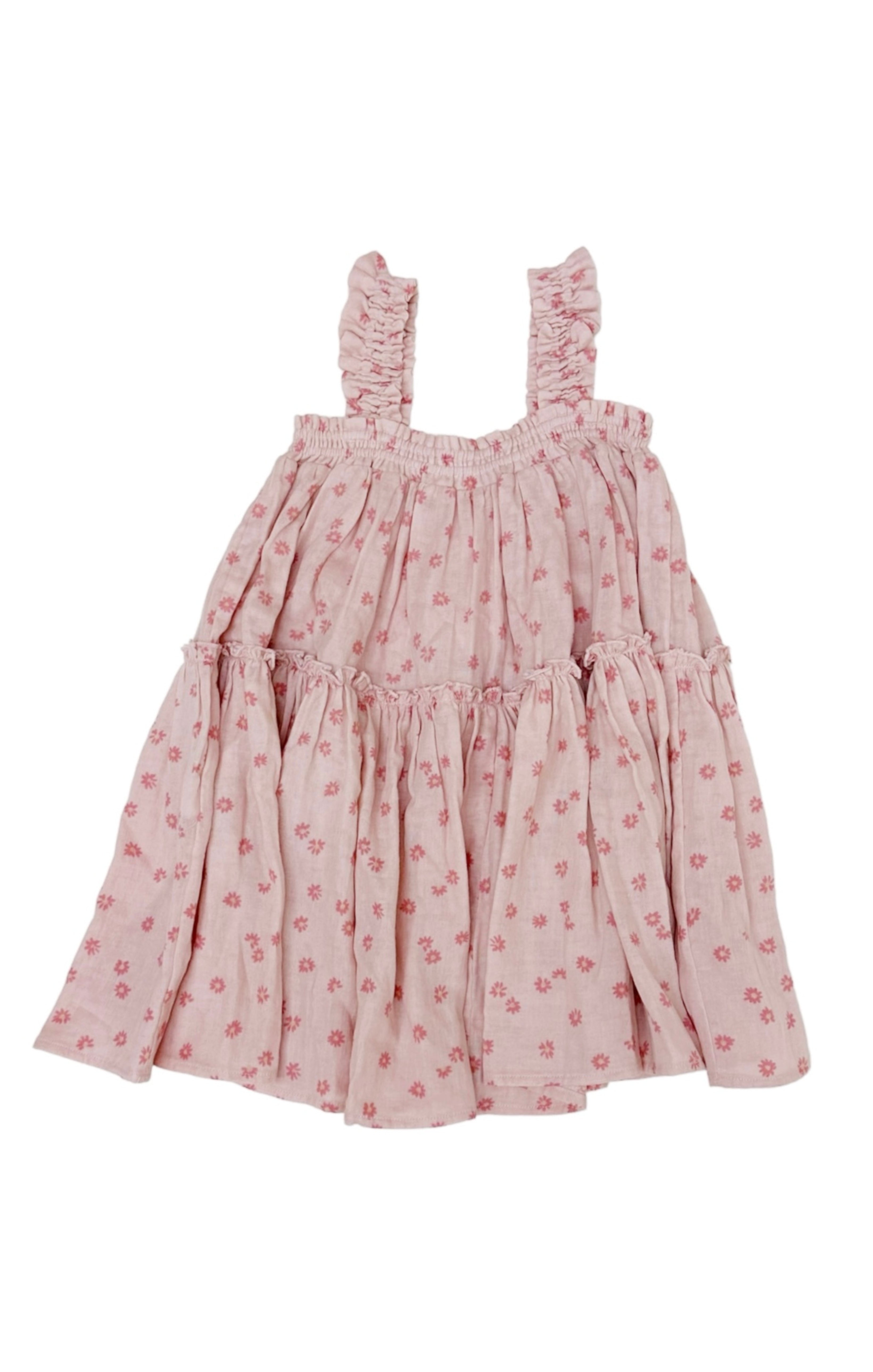 RYLEE + CRU Dress Size: 6-7 Years