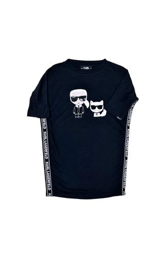 KARL LAGERFELD KIDS (NEW) with tags Dress Size: 6 Years