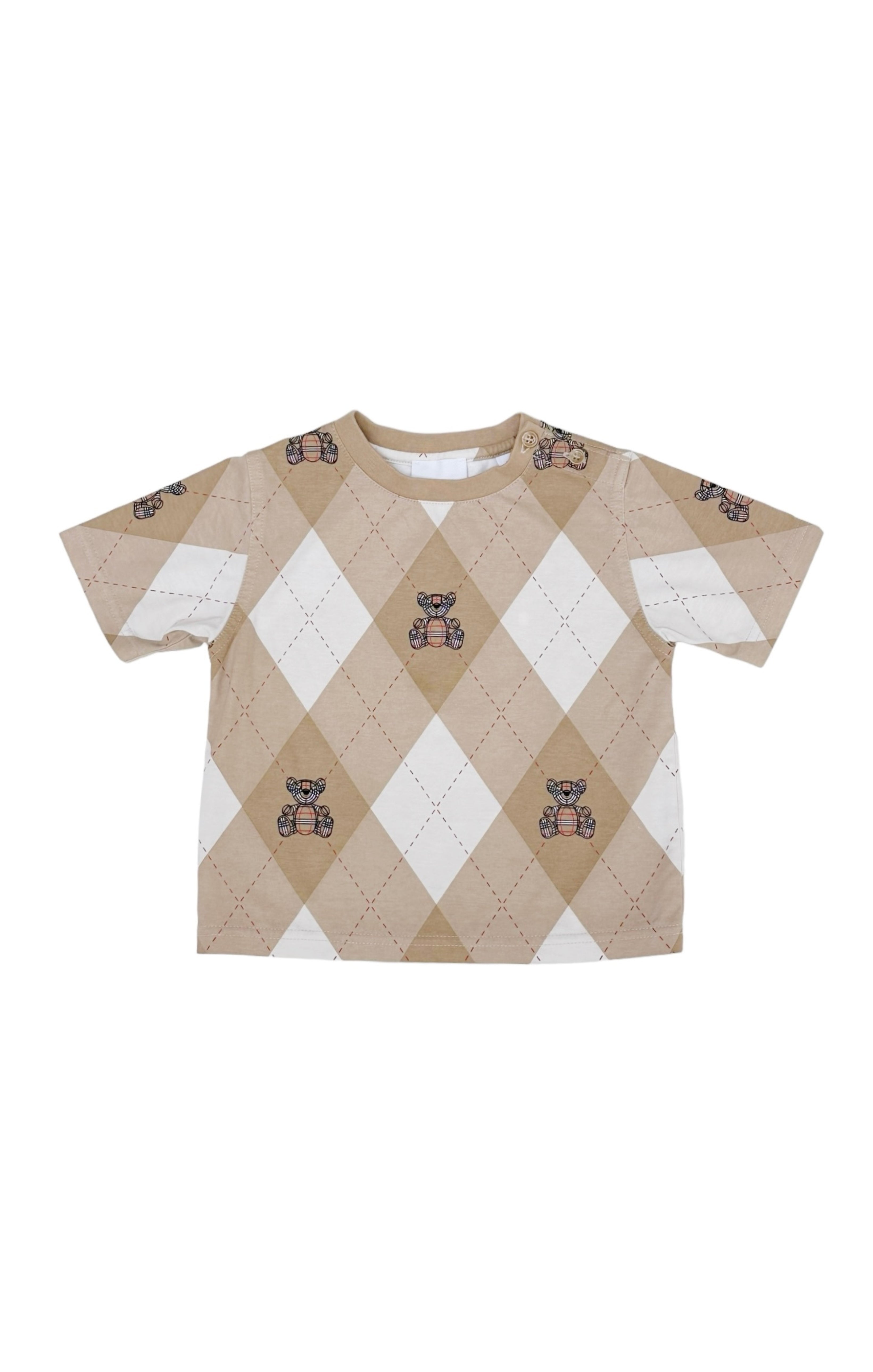 BURBERRY T-Shirt Size: 24 Months