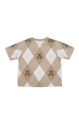 BURBERRY T-Shirt Size: 24 Months