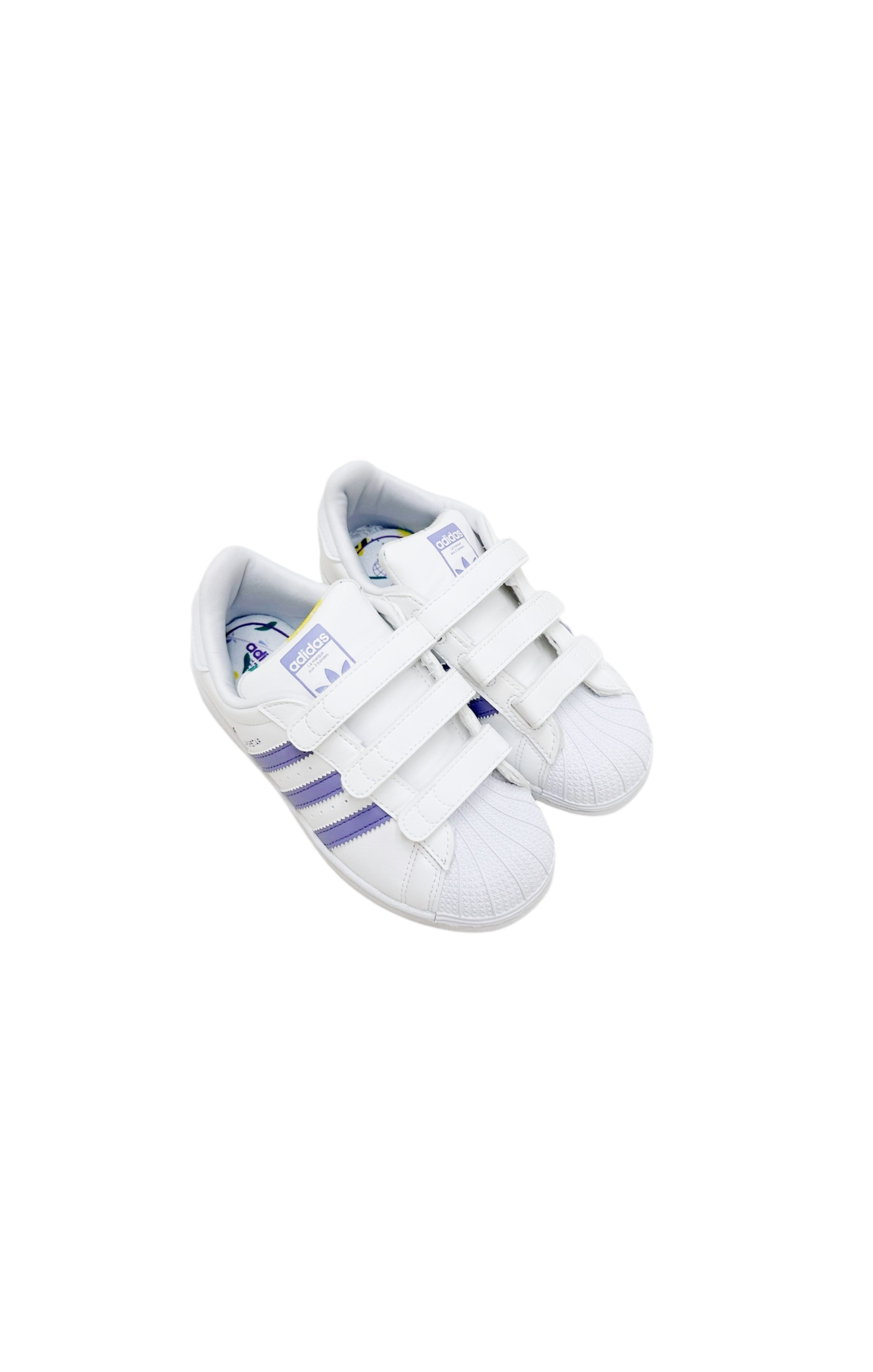 ADIDAS (RARE & NEW) Sneakers Size: Toddler US 13K