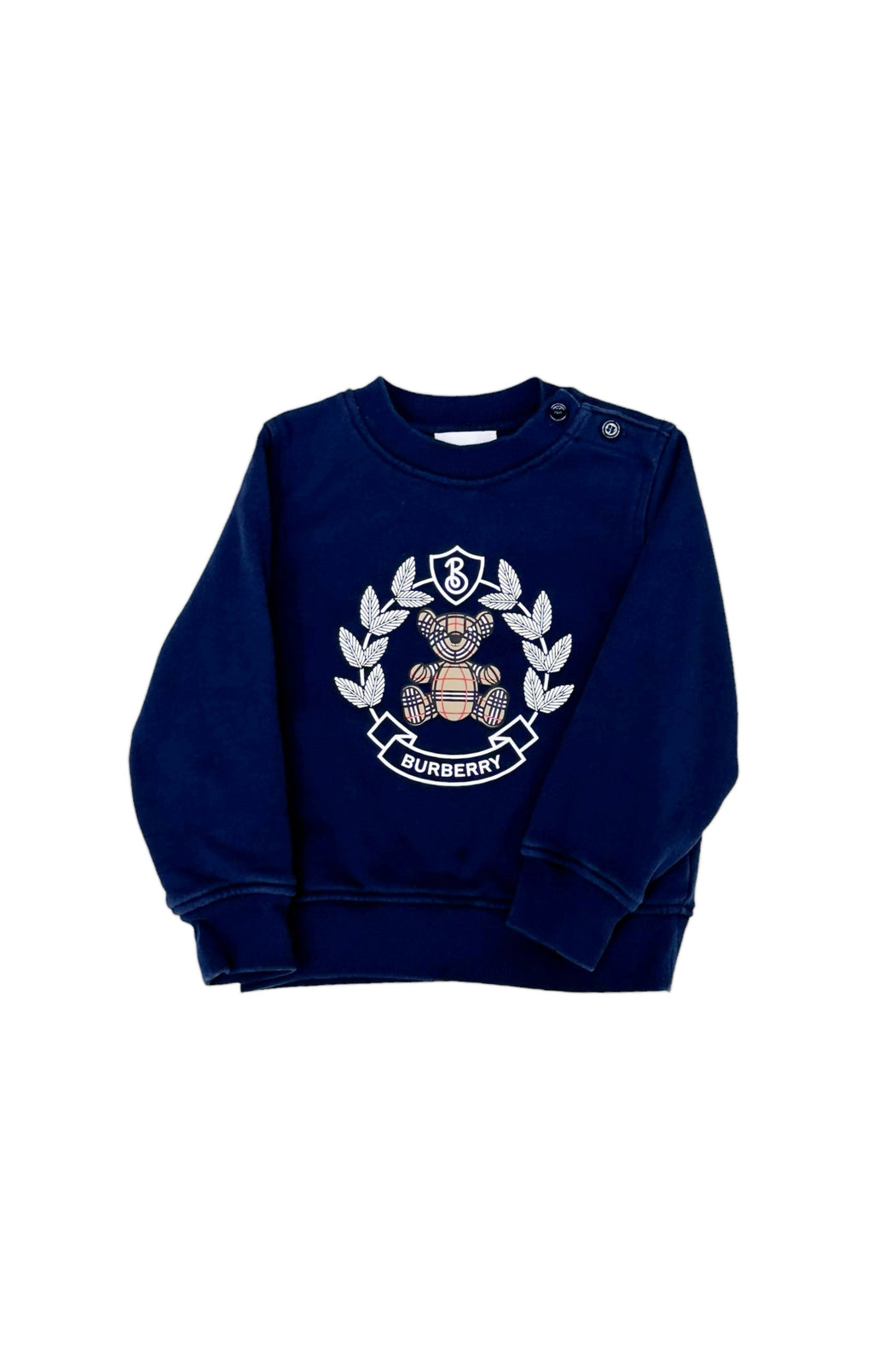 BURBERRY Sweatshirt Size: 2 Years