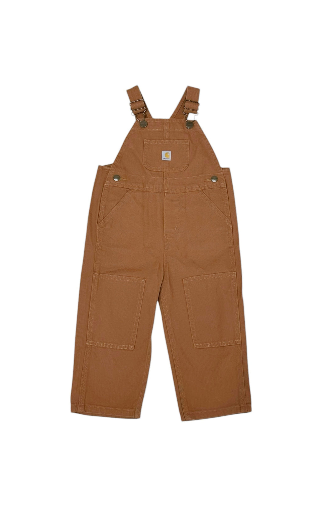 CARHARTT Overalls Size: No size tags, fits like 18-24 Months