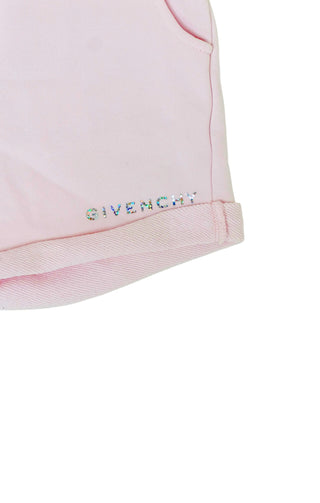 GIVENCHY Shorts Size: 6 Years
