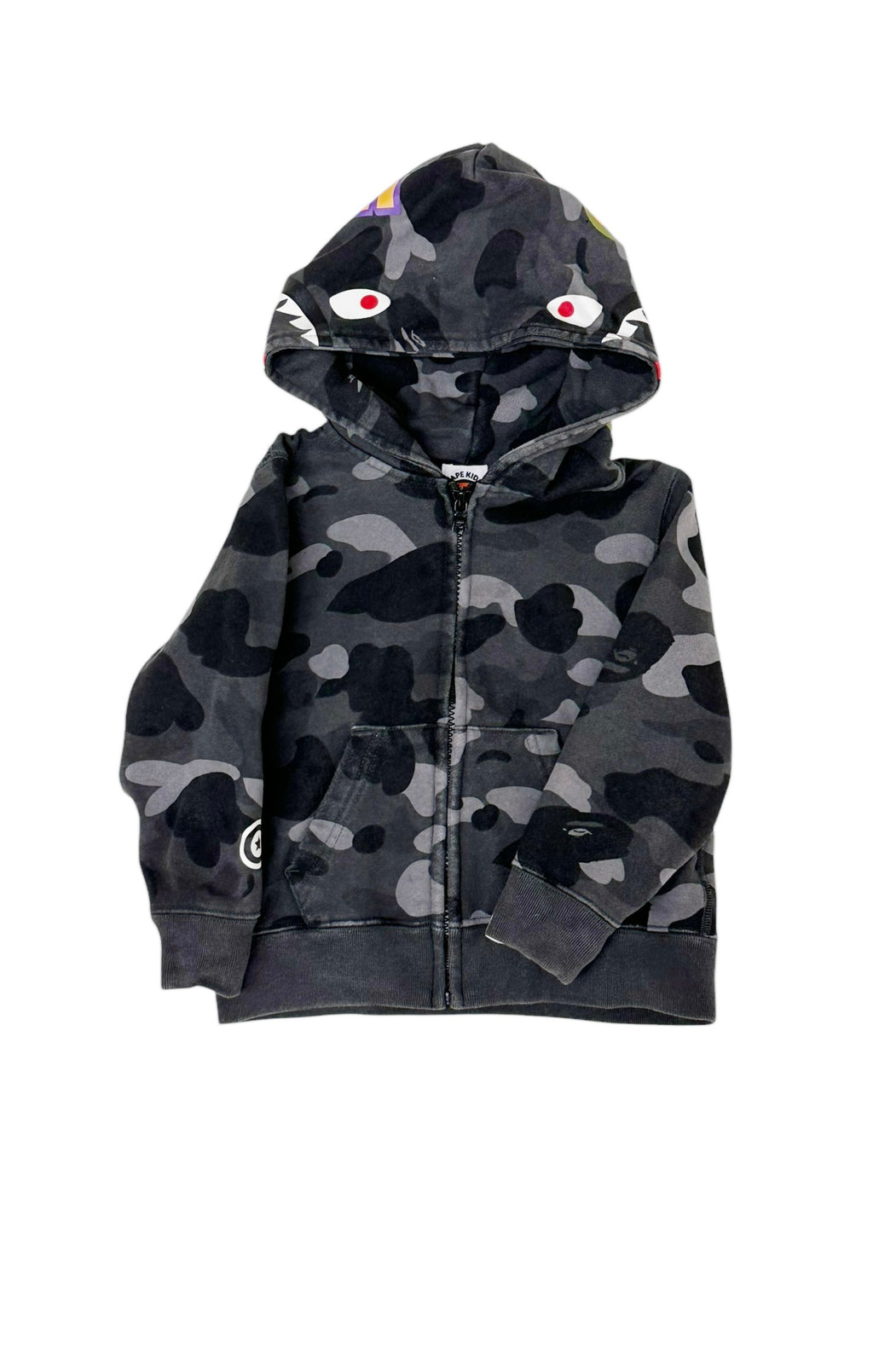 BAPE Sweatshirt Size: No size tags, fits like 18-24 Months