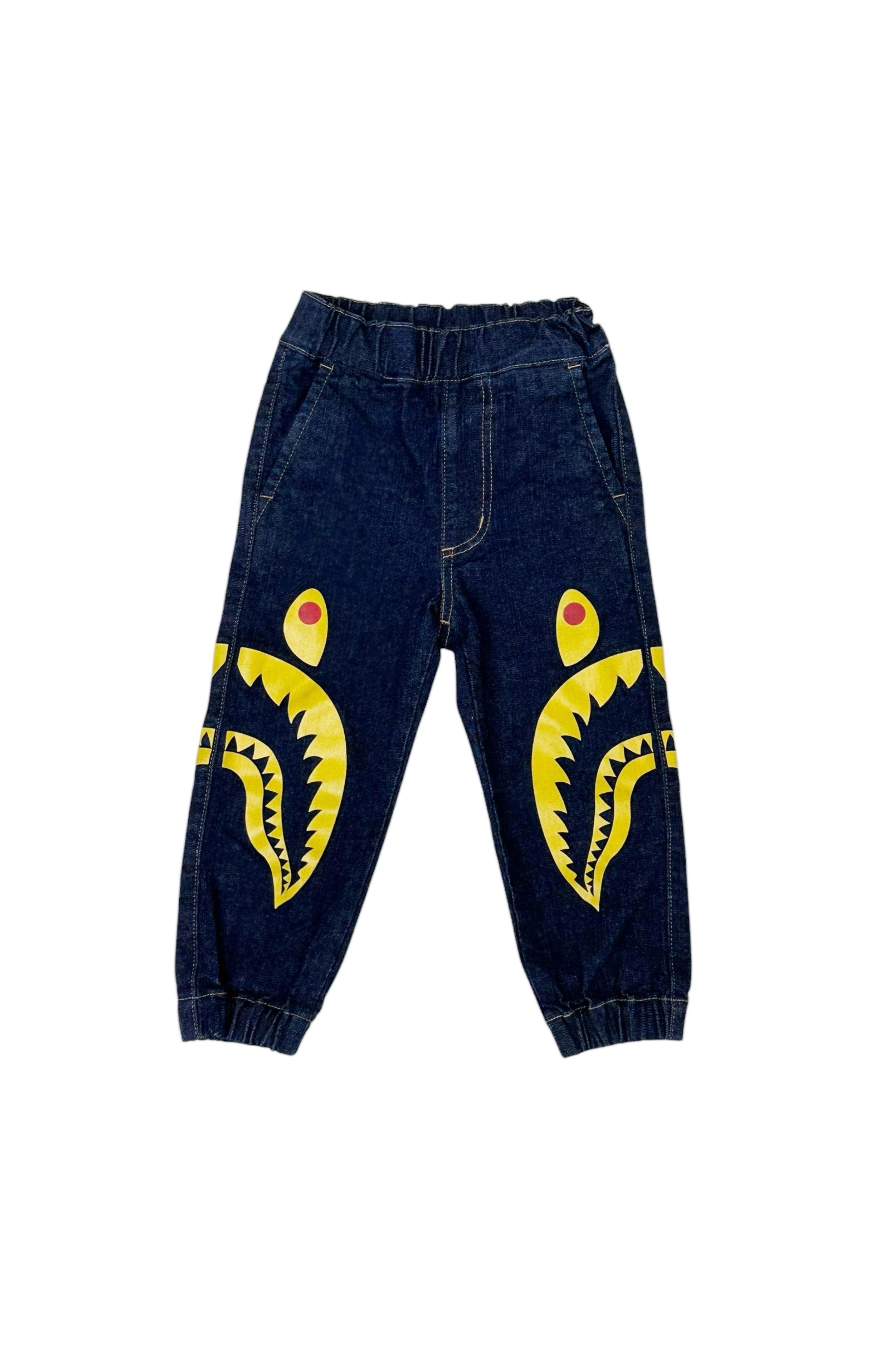 BAPE (RARE) Jeans Size: JP 90 / Fits like US 9-12 Months