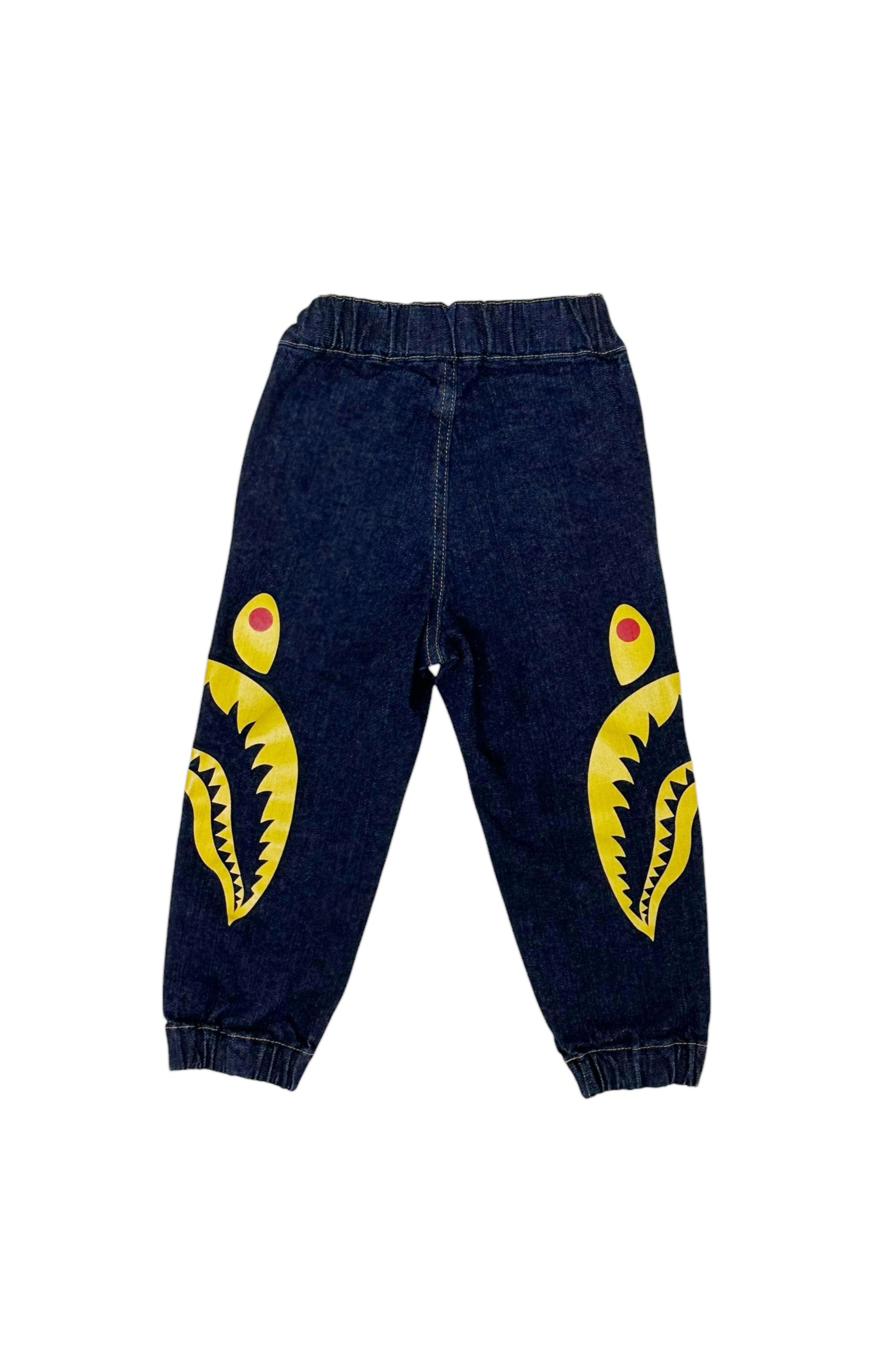 BAPE (RARE) Jeans Size: JP 90 / Fits like US 9-12 Months