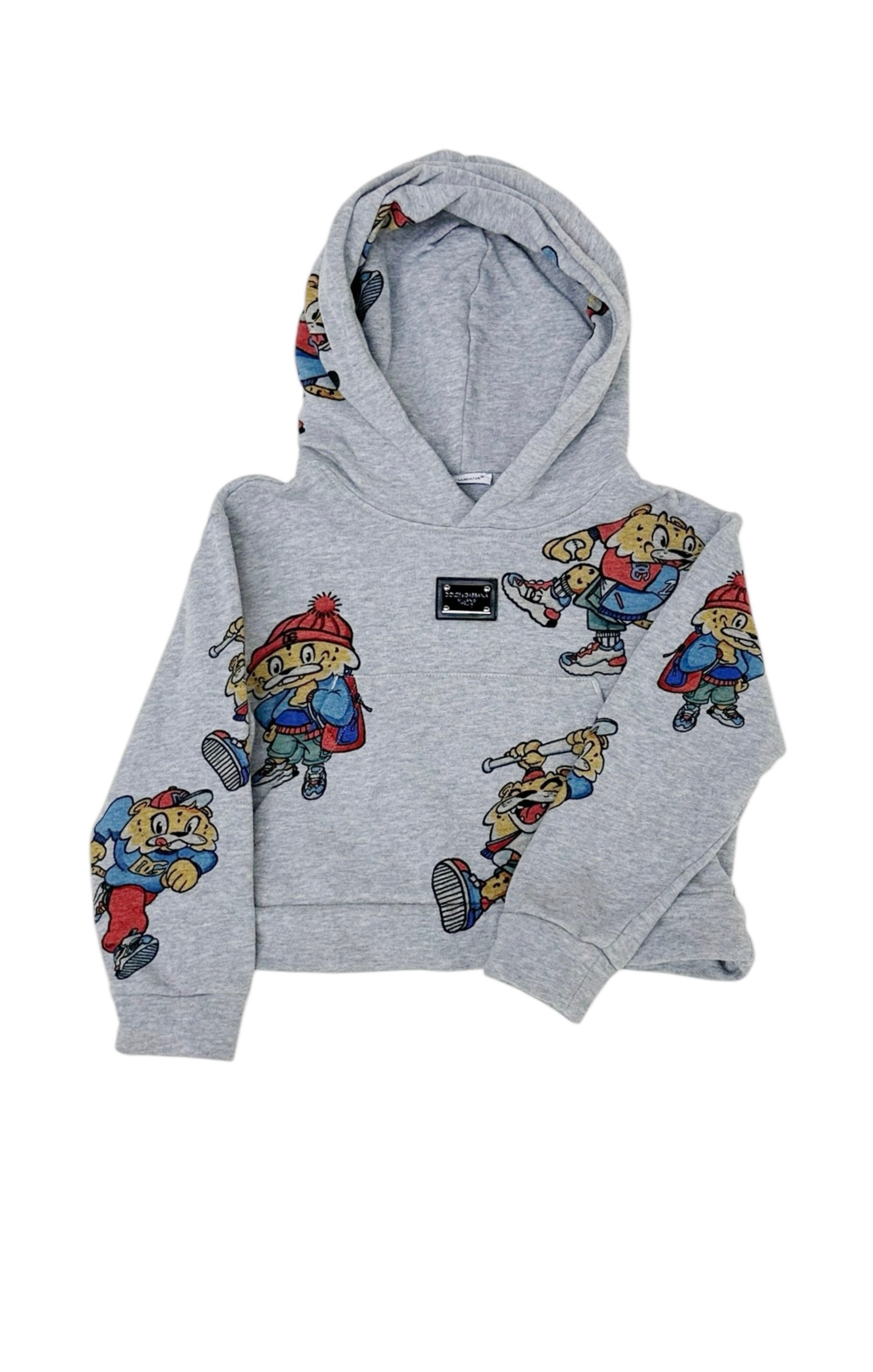 DOLCE & GABBANA Sweatshirt Size: 3 Years