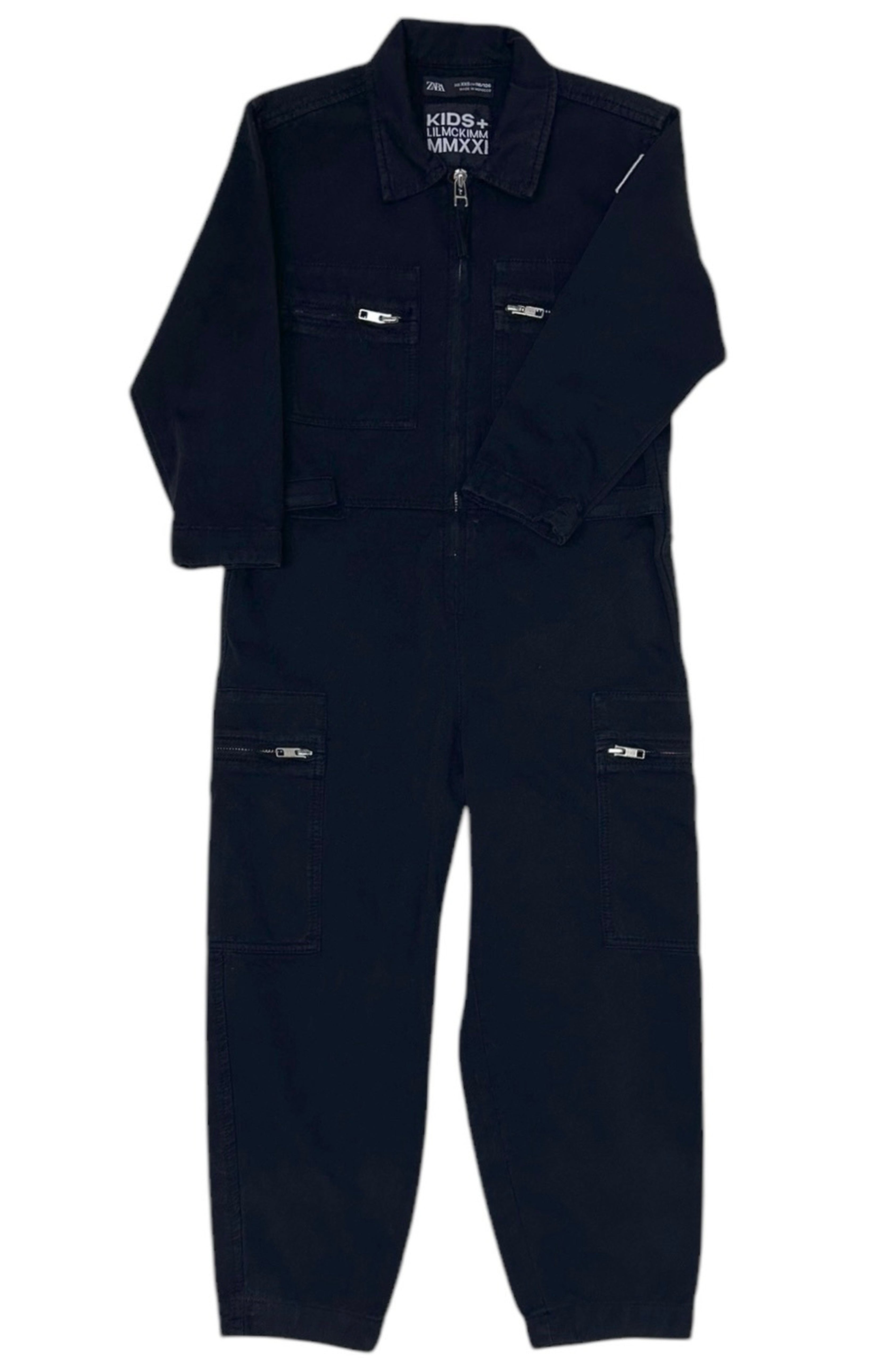 ZARA x LIL MCKIMM Jumpsuit Size: Marked Youth XXS / Fits like 7 Years