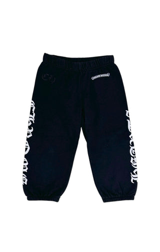 CHROME HEARTS (RARE) Sweatpants Size: Marked 4T but fit like 2 Years