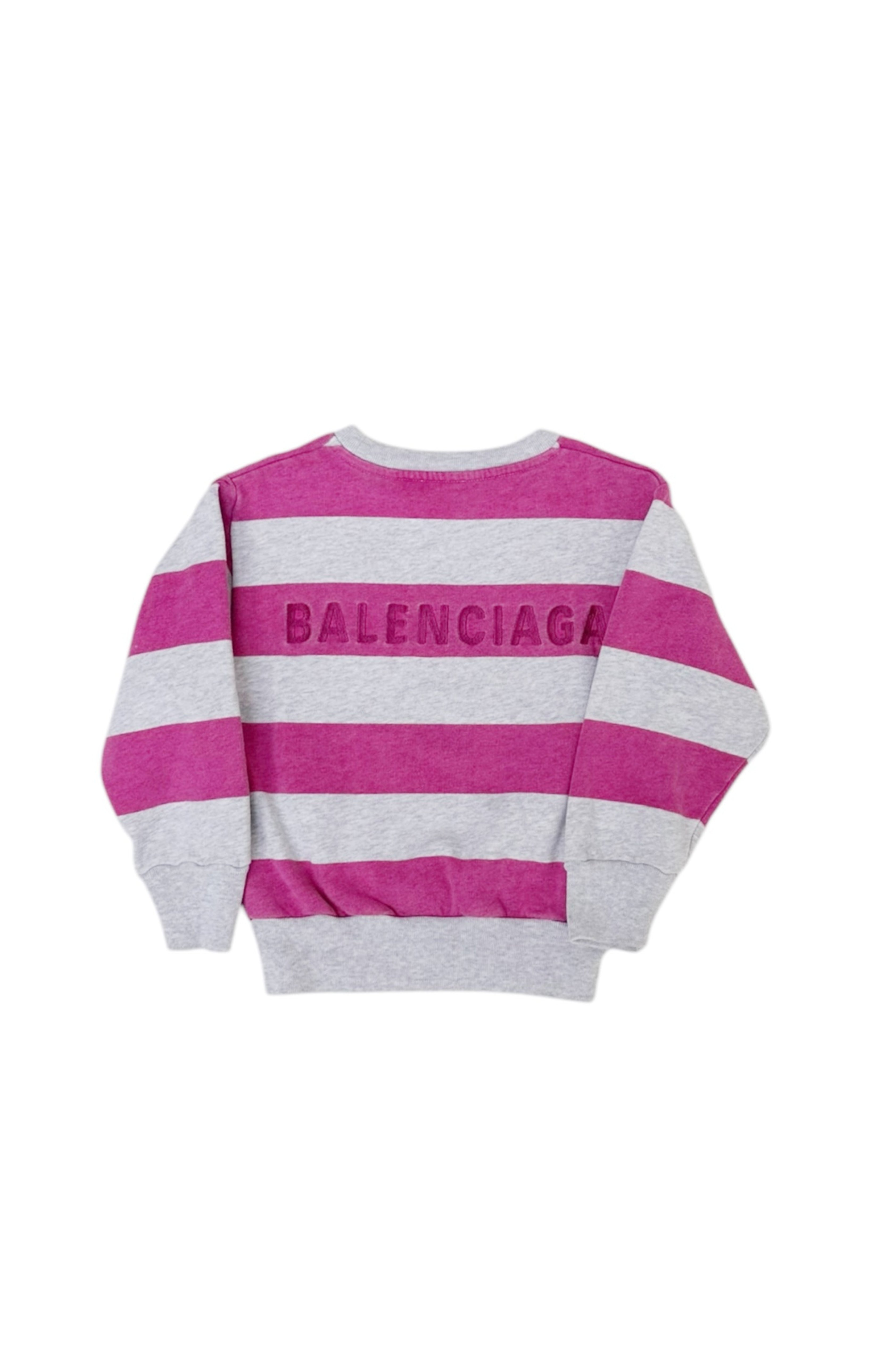 BALENCIAGA (RARE) Sweater Size: 2 Years