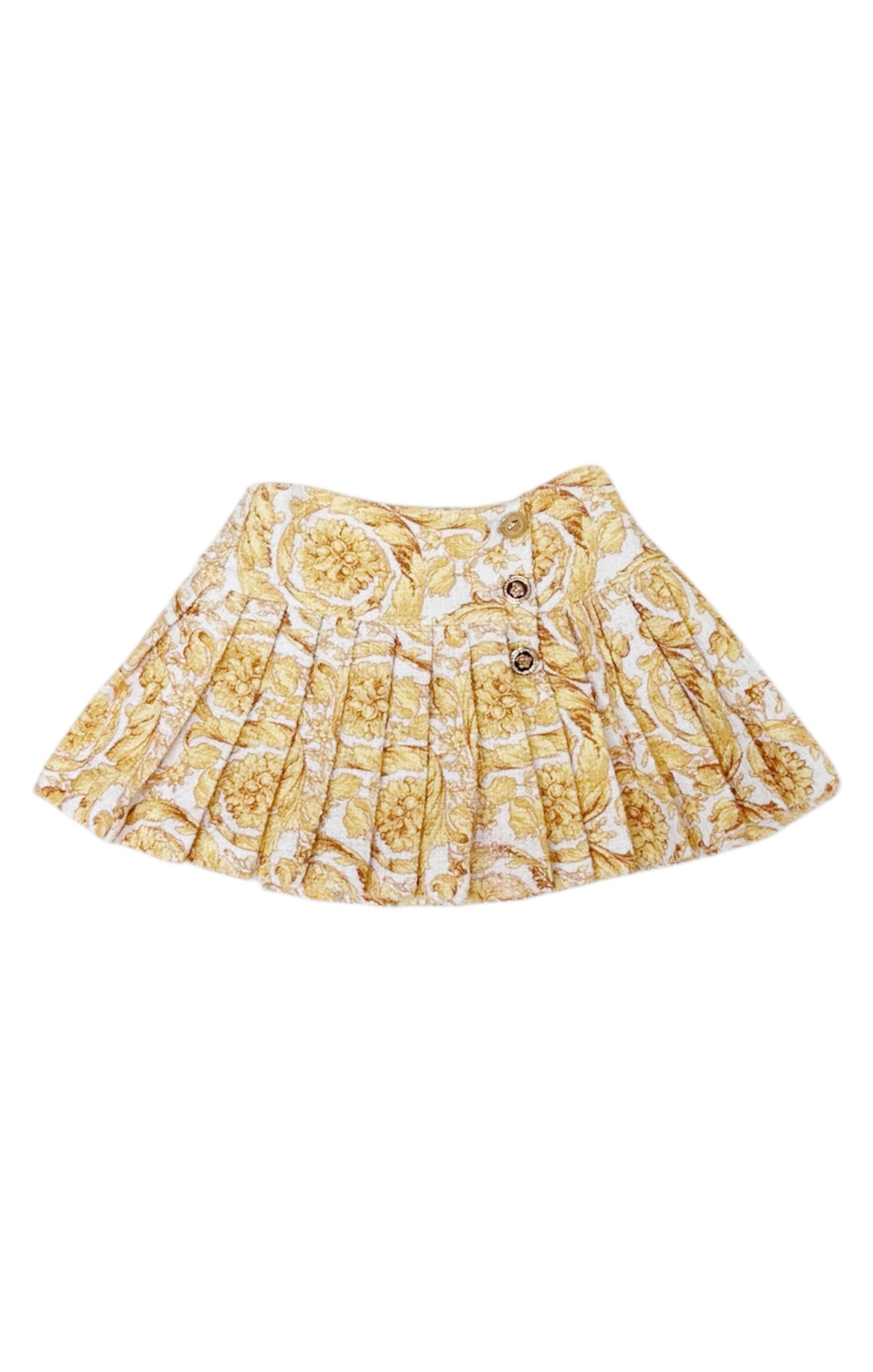 VERSACE (RARE) Skirt Size: 6 Years