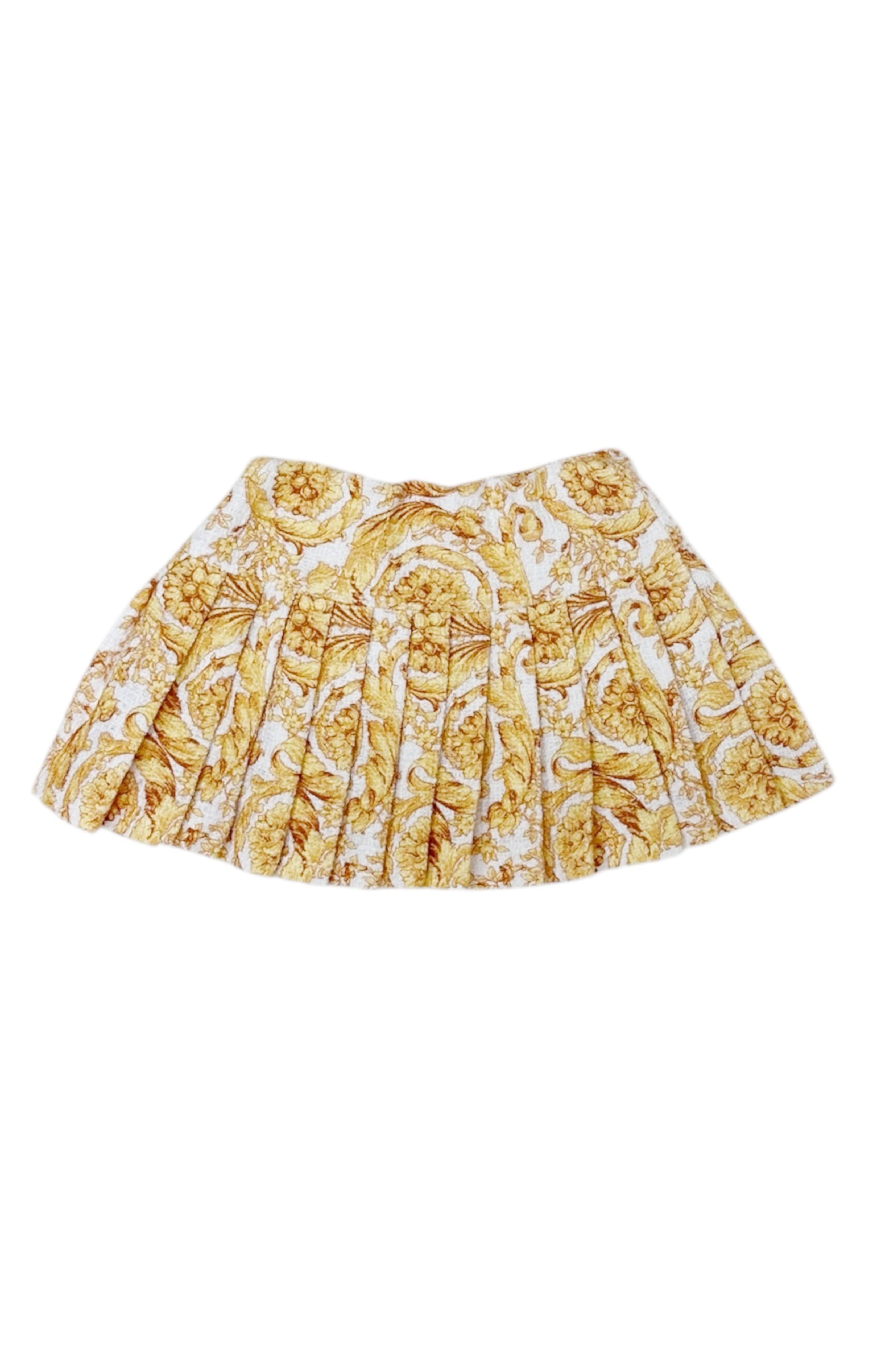 VERSACE (RARE) Skirt Size: 6 Years