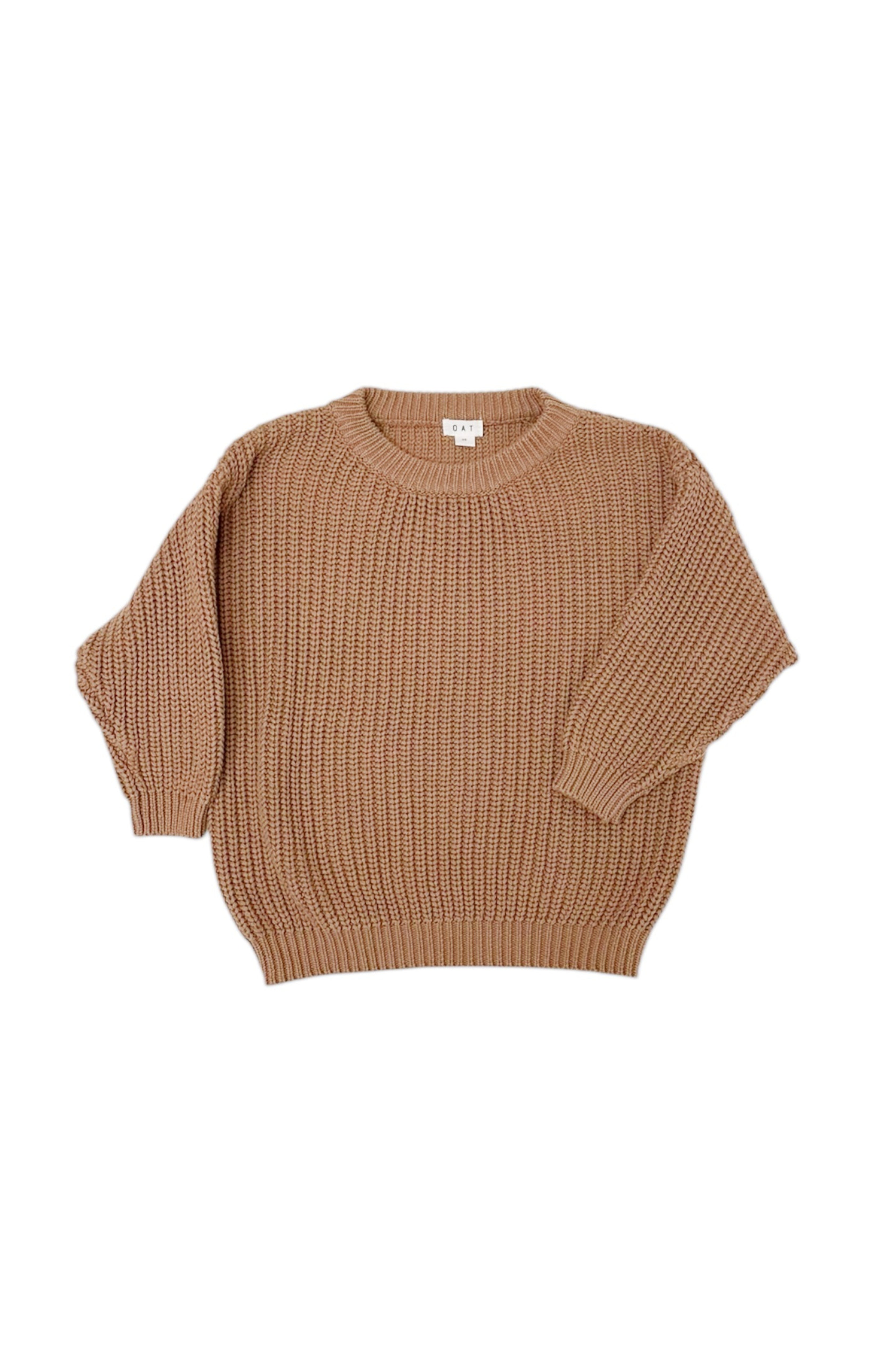 OAT Sweater Size: 4-5 Years