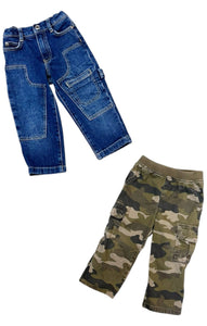 MARC JACOBS x THE CHILDREN'S PLACE Pants Bundle Size: 2 Years