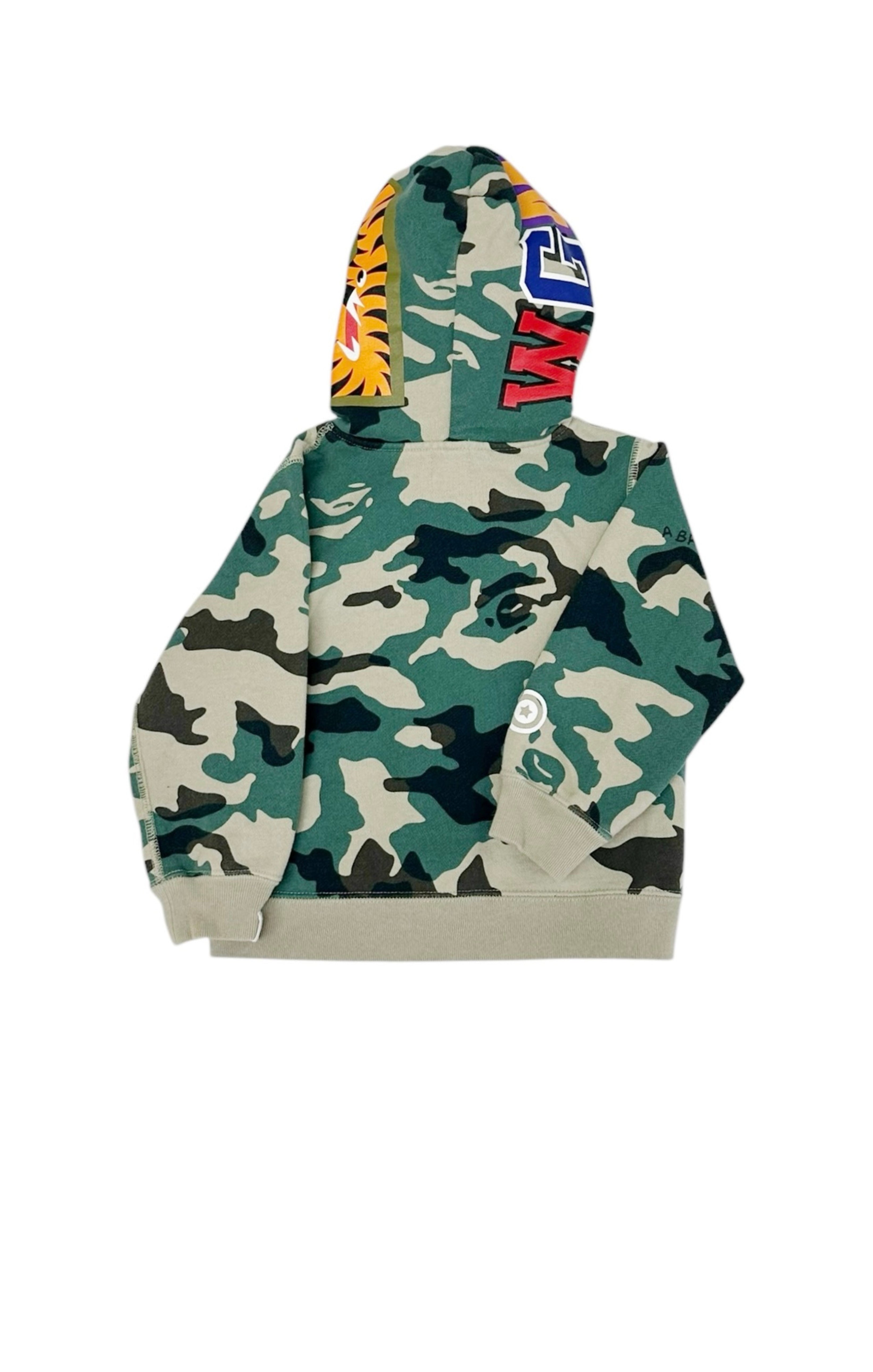 BAPE Sweatshirt Size: 9-12 Months