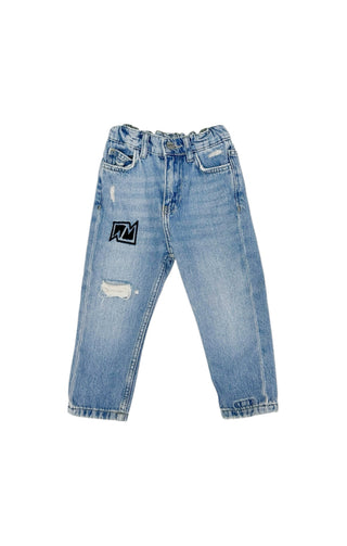 NUNUNU Jeans Size: 2-3 Years