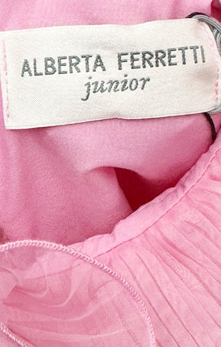 ALBERTA FERRETTI JUNIOR (RARE & NEW) with tags Dress Size: 6 Years