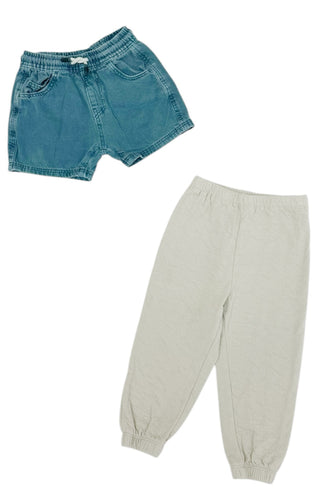 Shorts & Pants Bundle Size: 18-24 Months