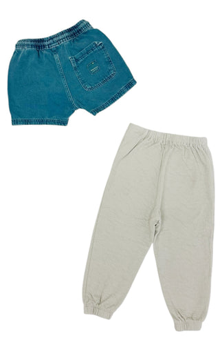 Shorts & Pants Bundle Size: 18-24 Months