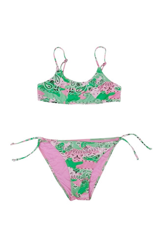 MC2 SAINT BARTH Bikini Set Size: 8 Years