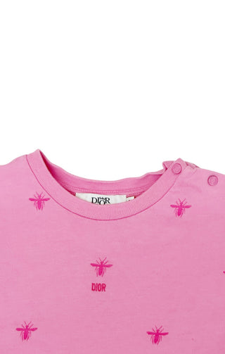 DIOR T-Shirt Size: 36 Months