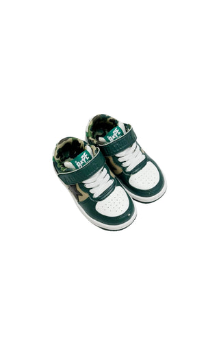 BAPE (RARE) Sneakers Size: Toddler US 9