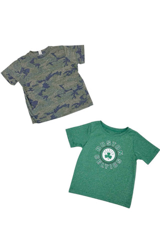 T-Shirt Bundle Size: 4 Years