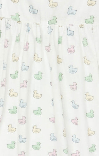 POLKADOT Nightgown Size: 6 Years