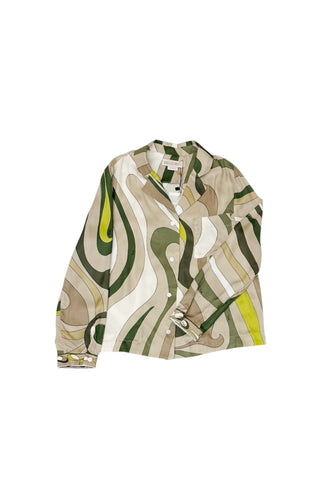 EMILIO PUCCI (NEW) with tags Top Size: 8 Years