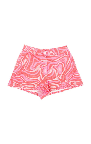 EMILIO PUCCI Shorts Size: 6 Years