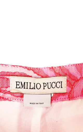 EMILIO PUCCI Shorts Size: 6 Years