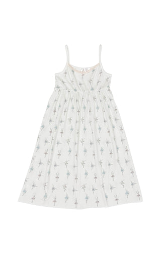 POLKADOT Nightgown Size: 8 Years
