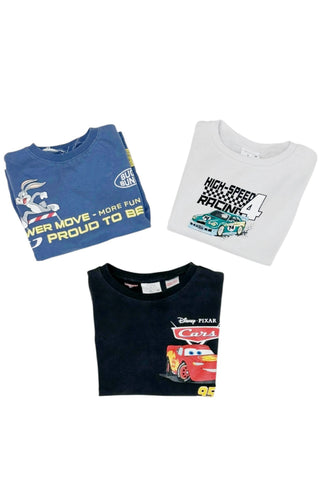 ZARA T-Shirt Bundle Size: 3 Years
