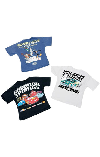 ZARA T-Shirt Bundle Size: 3 Years