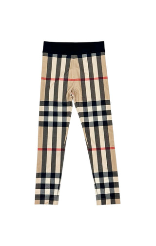 BURBERRY (NEW) with tags Leggings Size: 8 Years