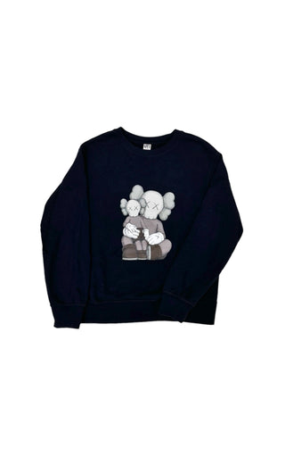 KAWS x UNIQLO Sweatshirt Size: 3-4 Years