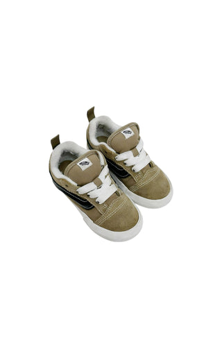 VANS Sneakers Size: Toddler US 9