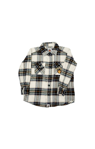 BAPE (RARE) Shirt Size: 3-4 Years