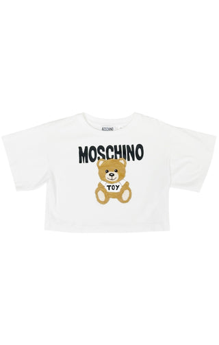 MOSCHINO KID Top Size: 8 Years