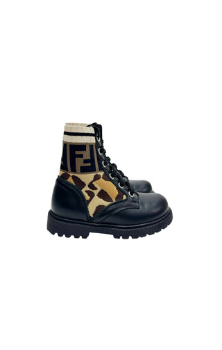FENDI KIDS (RARE) Boots Size: Toddler US 9