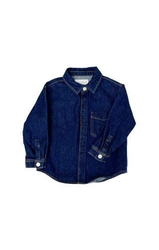 ZARA Shacket Size: 3 Years