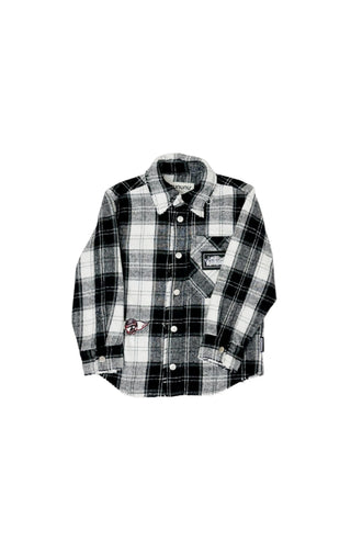 NUNUNU Shirt Size: 3-4 Years