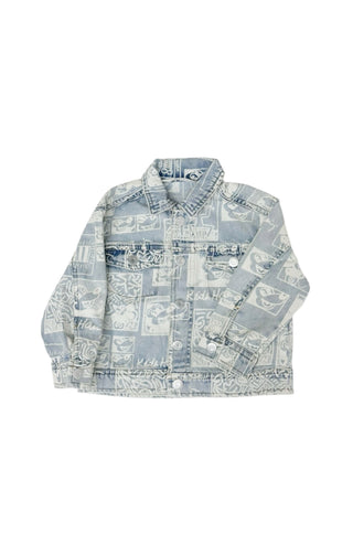 H&M: DISNEY x KEITH HARING Jacket Size: 3 Years